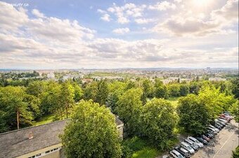 Prodej bytu Brno, Slavíčkova 3+1