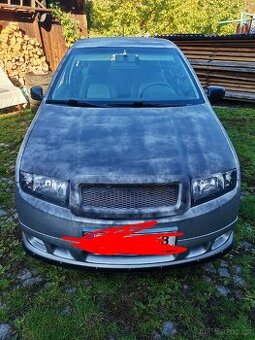 Prodám, fabia 1,9Tdy,...