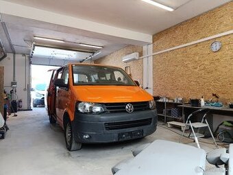 Volkswagen Transporter T5 4x4 9mist