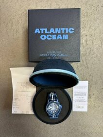Blancpain X Swatch Fifty Fathoms Atlantic Ocean