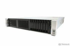 HP DL380 G9 - 2xE5-2690v4,512GB DDR4,8x900GB HDD SAS