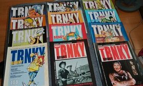 Trnky Brnky (2005-2015)