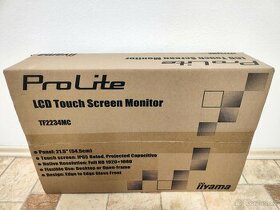 Profesionální dotykový monitor iiyama ProLite TF2234MC IP65