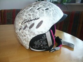 Dámská/dívčí lyžařská helma CARRERA vel.XS 51-54cm