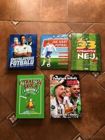 Sada fotbalových knih