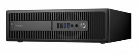 HP EliteDesk 705 G3 SFF, AMD PRO A10-8770 R7, 4-8/128-256 GB
