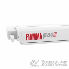 Nová markýza Fiamma F80S délka 4m