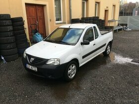 Dacia logan pickup