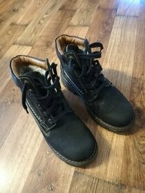 Zimní obuv 37