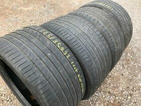 Sada letních pneu na Mercedes GLE - 1