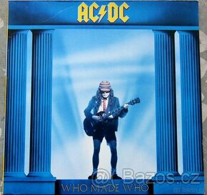 LP deska - AC/DC - Who Made Who