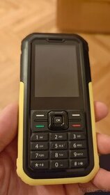 Pracovní mobilní telefon TCL 3189 - Illuminating Yellow