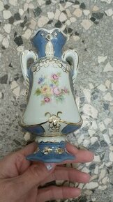 Porcelánová váza Bohemia Royal Dux Czechoslovakia