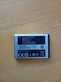 Originální baterie Samsung AB463446BU