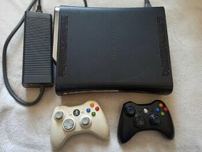 Xbox 360 Elite + Hry (čtěte popis) - 1