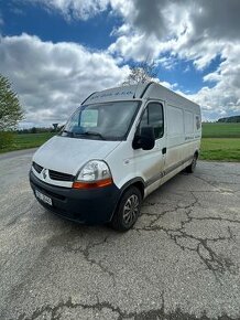 Renault Master 2.5 dci L3h2