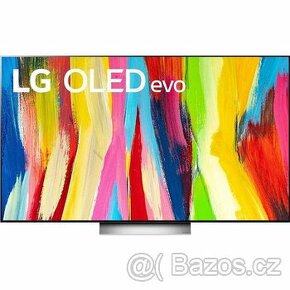 LG OLED65C22 Smart 4K TV 65" 164cm 120Hz, WebOS, OLED EVO - 1