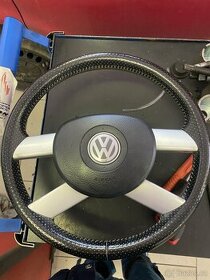 VW polo volant - 1