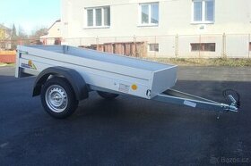 Nový přívěsný vozík Agados HANDY-20 N1 750kg 2050x1090mm - 1