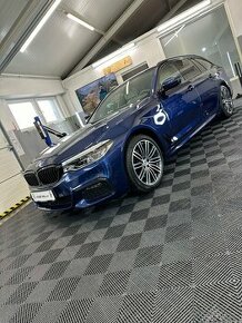 BMW 530Xd M-paket
