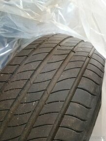 Nové letní pneu Michelin Primacy 205/55 R16 - sundané z auta - 1