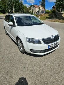 Škoda Octavia III combi 2.0tdi 110kw