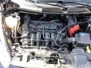Prodám motor Ford Fiesta 1.25 16v 44kw STJC. Motor je odzkou