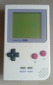 Nintendo Game Boy Pocket (Classic DMG 1989)
