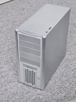 Herní PC, Intel i3, 16GB DDR4, RX570 8GB
