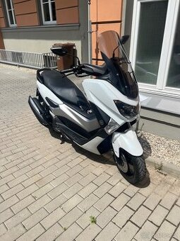 Yamaha N-Max 125 ABS