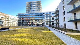 Moderní byt 1+kk, OV, 44 m2, Šrámkové, Residence Parková Čtv