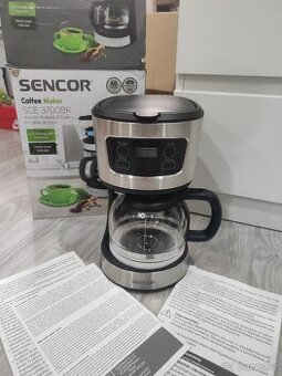 Překapávač Sencor