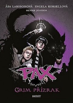 Asa Larsson - Pax 2. - Grim přízrak
