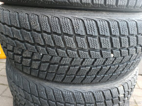 225/60 R17 Zimní gumy Nexen