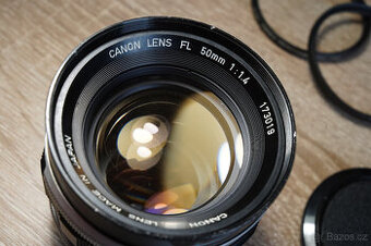 Canon FL 50/1.4