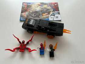 LEGO 76173 Spider-Man Přízračný jezdec vs Carnage - 1