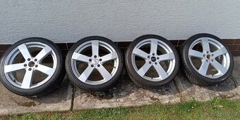 ALU KOLA DEZENT  TD R18 7,5x5x112 ET 38