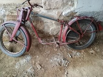 Prodám rám Wanderer 98