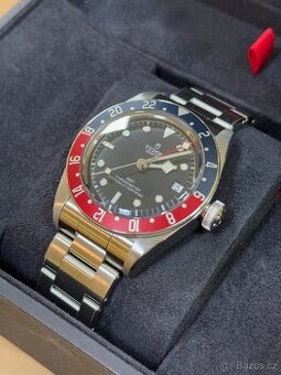 Tudor Black Bay GMT v Záruce