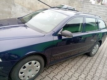 Škoda Octavia 2 combi - 1