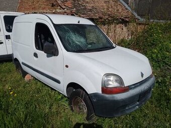 Renault Kangoo 1.9 diesel