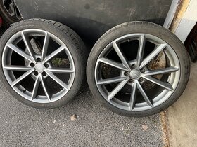 Alu kola 8.5" x 20",  5x112 a ET 36