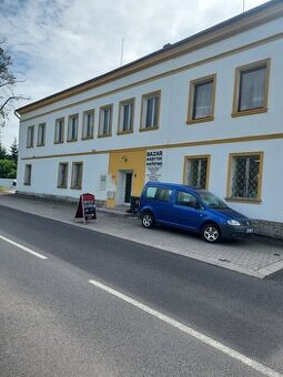 Pronajmu obchodni prostor.
