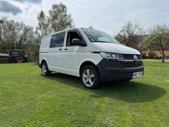 VW Transporter T6.1/2.0TDI/2020/81kw/86000,-km