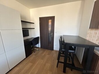 Prostorný 1+kk s balkonem, sklepem, parkovacím místem