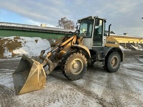Kolový nakladač Liebherr L514 Stereo