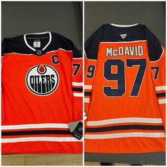 NHL dresy
