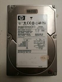SCSI disk 18GB - 1