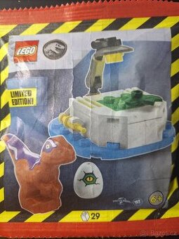 Lego Jurassic World