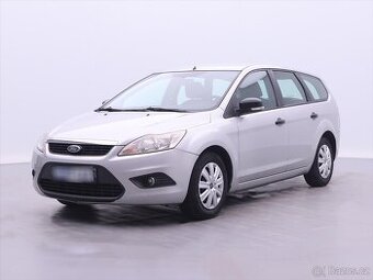 Ford Focus 1,6 TDCI Klima Tažné STK 03/27 (2009)
